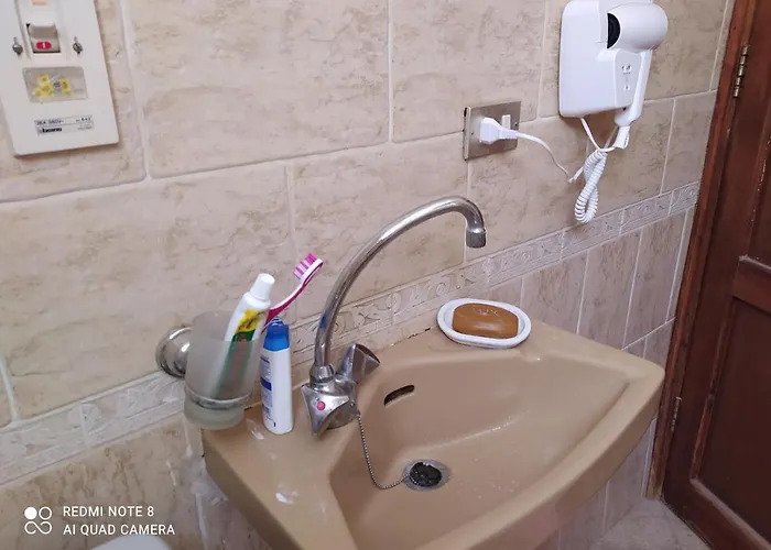 Apartman Studio Sarm es-Sejk