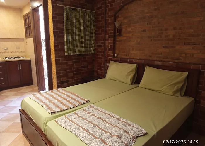 Apartman Studio Sarm es-Sejk